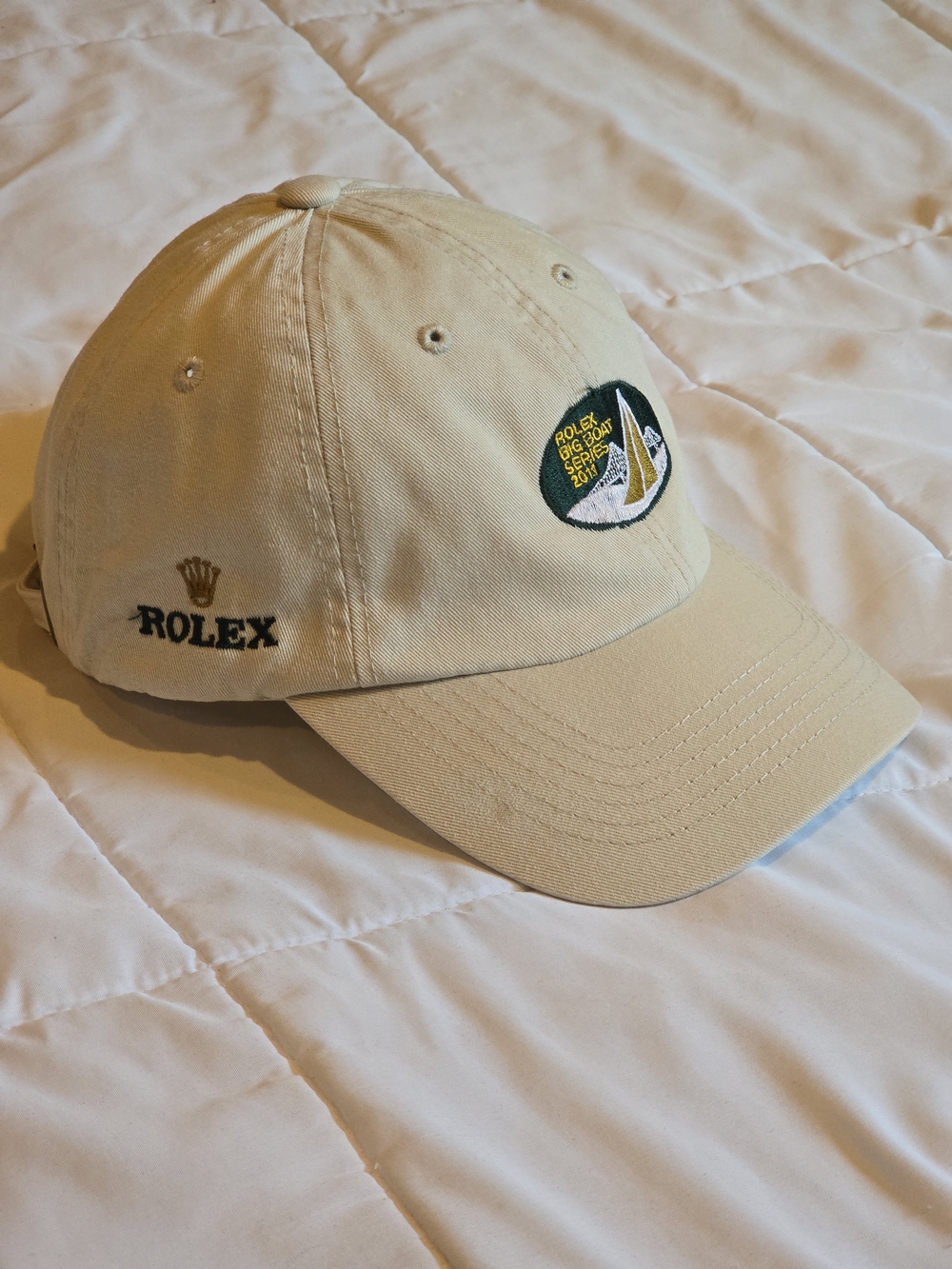 Rolex Big Boat Series Cap